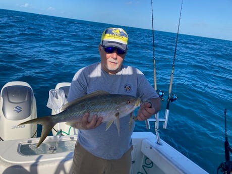 Yellowtail Snapper Fishing in Marathon, Florida