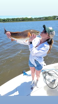 Fishing in Mount Pleasant, South Carolina