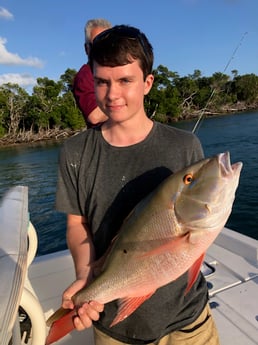 Tarpon fishing in Key West, Florida