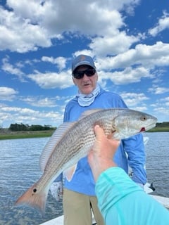 Fishing in Beaufort, North Carolina