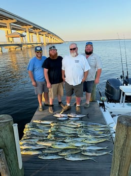 Fishing in Santa Rosa Beach, Florida