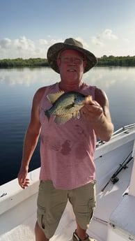 Fishing in Clewiston, Florida
