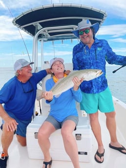 Speckled Trout Fishing in Corpus Christi, Texas