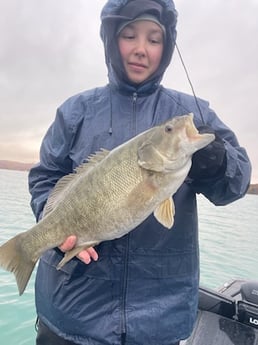 Fishing in Traverse City, Michigan