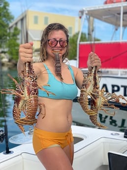 Fishing in Key West, Florida