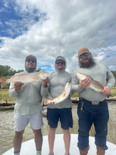 Fishing in Matagorda, Texas