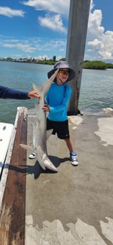 Fishing in Daytona Beach, Florida