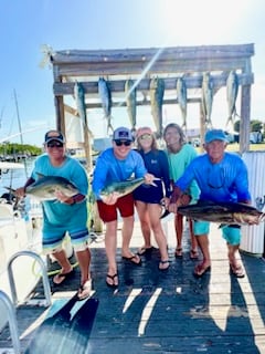 Amberjack, Cobia, Mahi Mahi Fishing in Tavernier, Florida