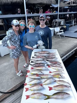 Fishing in Key West, Florida