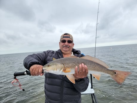 Redfish Fishing in South Padre Island, Texas