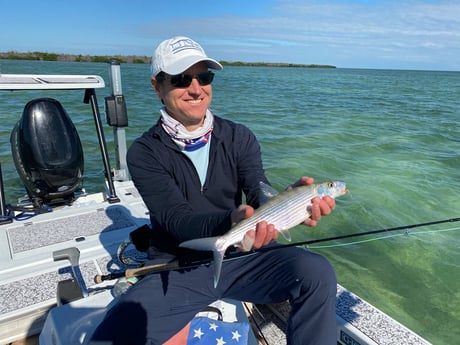 Bonefish fishing in Key West, Florida