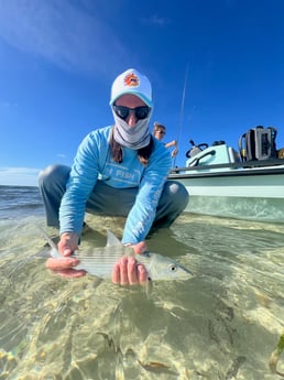 Fishing in Key West, Florida