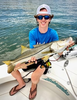 Fishing in Tampa, Florida