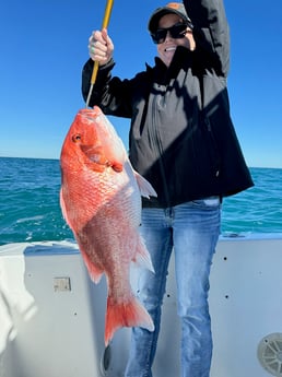 Fishing in Surfside Beach, Texas