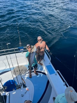 Amberjack Fishing in Orange Beach, Alabama