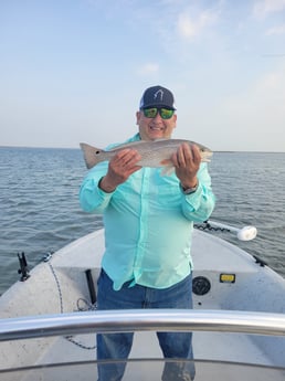 Redfish Fishing in Rockport, Texas