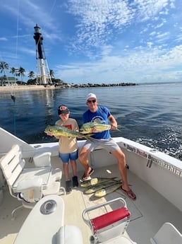 Fishing in Pompano Beach, Florida