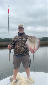 Stingray Fishing in Santa Rosa Beach, Florida