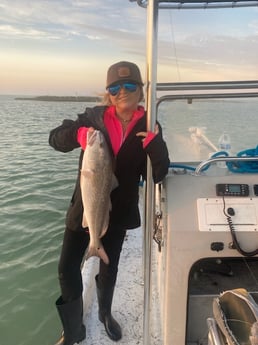 Redfish Fishing in Rockport, Texas