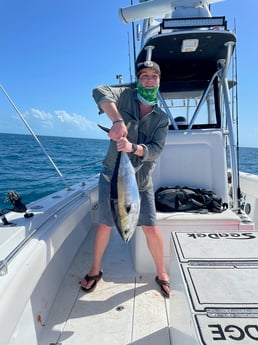 Blackfin Tuna fishing in Key West, Florida