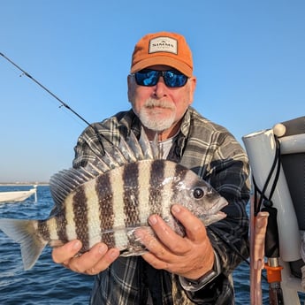 Fishing in New Smyrna Beach, Florida