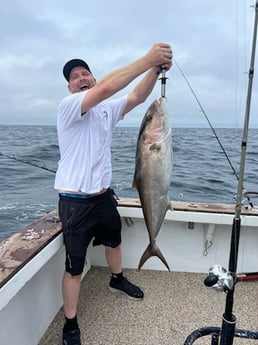 Fishing in Orange Beach, Alabama