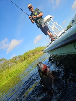 Fishing in Fort Lauderdale, Florida