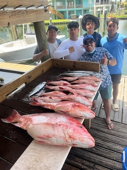 Fishing in Pensacola, Florida