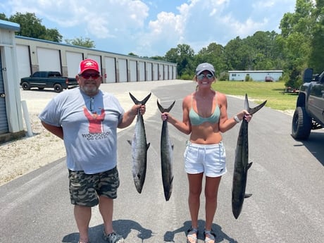 Red Snapper fishing in Gulf Shores, Alabama