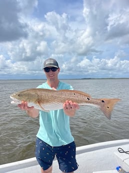 Fishing in Freeport, Florida