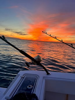 Fishing in Carolina Beach, North Carolina