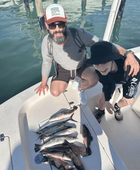 Fishing in Tavernier, Florida