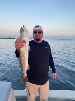 Fishing in Corpus Christi, Texas