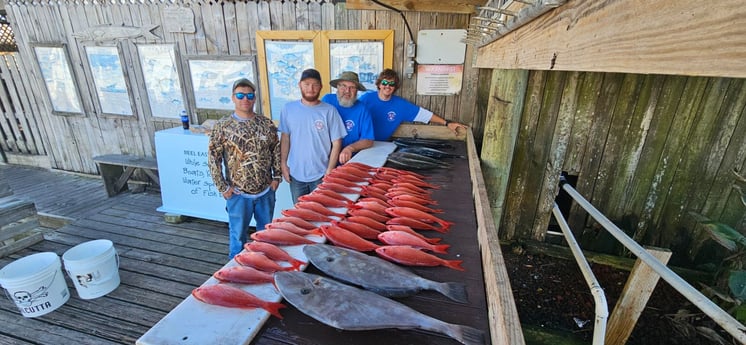 Fishing in Pensacola, Florida