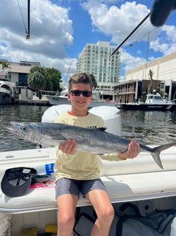 Kingfish Fishing in Fort Lauderdale, Florida