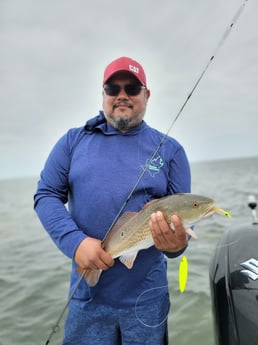 Redfish Fishing in South Padre Island, Texas