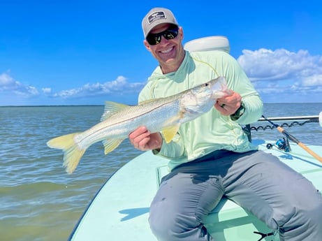 Snook Fishing in Islamorada, Florida