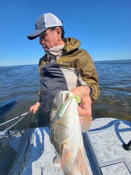 Redfish Fishing in Rio Hondo, Texas