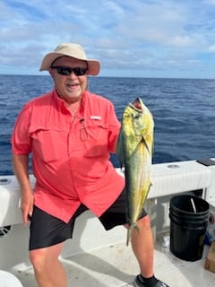 Fishing in New Smyrna Beach, Florida