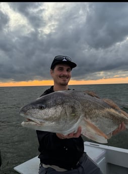 Fishing in Frisco, North Carolina