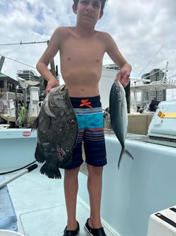 Fishing in Miami, Florida