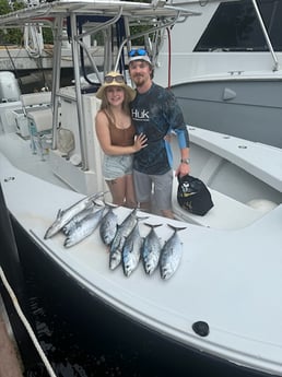 Fishing in Fort Lauderdale, Florida