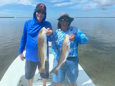 Fishing in Key Largo, Florida