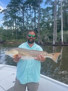 Fishing in Freeport, Florida