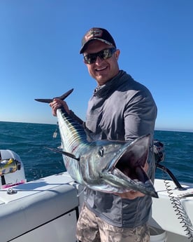 Wahoo fishing in St. Augustine, Florida