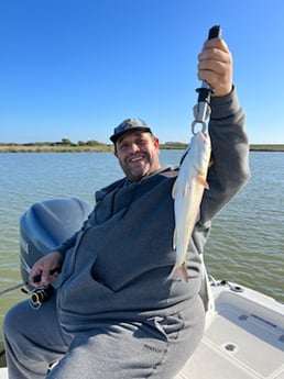 Redfish Fishing in Galveston, Texas