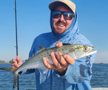 Spanish Mackerel Fishing in Islamorada, Florida