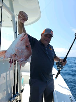 Red Snapper Fishing in Panama City, Florida