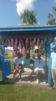 Fishing in Panama City Beach, Florida