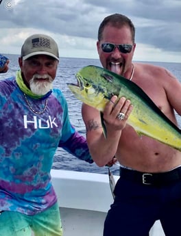 King Mackerel / Kingfish fishing in Marathon, Florida